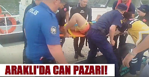 ARAKLI'DA CAN PAZARI