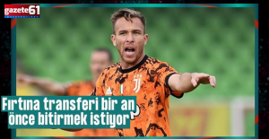 Arthur Melo inadı sürüyor!