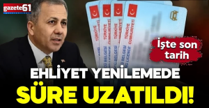 Eski ehliyeti kullananlar dikkat!