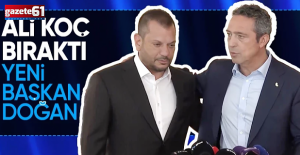 Başkan Doğan, Kulüpler Birliği'nin yeni başkanı oldu…