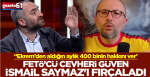 BUNLAR DOĞRU MU İSMAİL? AL BİRİNİ VUR ÖTEKİNE...