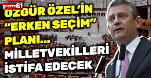 CHP'den seçim planı: 20 vekil istifa edebilir
