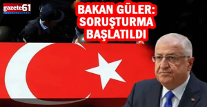 Soruşturma başlatıldı