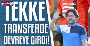 Fatih Tekke transferde devreye girdi! O yıldızı ikna edecek