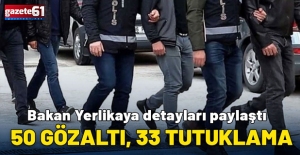 FETÖ’ye darbe üstüne darbe: 2 Haftada 50 gözaltı, 33 tutuklama!