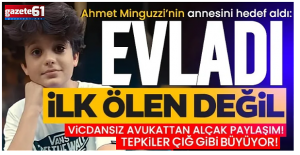 Avukatın alçak paylaşımına tepkiler çığ gibi