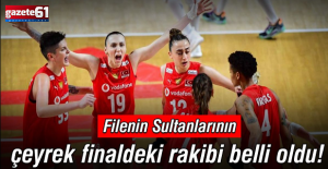 Filenin Sultanları'nın Milletler Ligi çeyrek finalinde rakibi belli oldu!