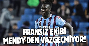 Fransız ekibi Mendy'den vazgeçmiyor!