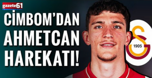 Galatasaray'dan Ahmetcan Kaplan hamlesi