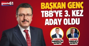 Genel Merkez işaret etti, Ahmet Metin Genç yeniden aday...