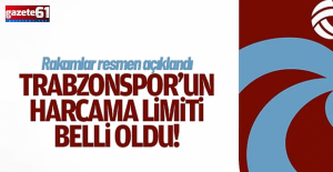 Harcama limitleri açıklandı!