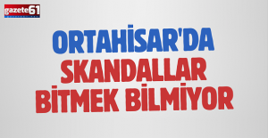 ORTAHİSAR BELEDİYESİ'NDE TELEKULAK SKANDALI