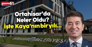 Ortahisar'da Neler Oldu?