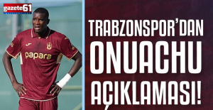Paul Onuachu'nun sağlık durumu belli oldu