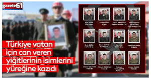 Vatan size minnettar