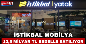 TMSF, İstikbal Mobilya ve Akfel Gaz Grubu Bütünlüğü'nü satışa çıkardı