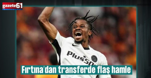 Trabzonspor'a 22'lik kanat!