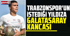 Trabzonspor anlaşmıştı, Galatasaray için İstanbul'a geliyor!