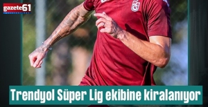 Trabzonspor'da golcü isimle yollar ayrılıyor! İşte yeni adresi