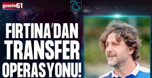 Trabzonspor'dan 4 transfer birden!