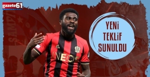  Trabzonspor'dan Boga harekatı! Yeni teklif sunuldu