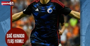 Trabzonspor'dan Kuzeyli yıldıza kanca! Sağ kanada flaş hamle
