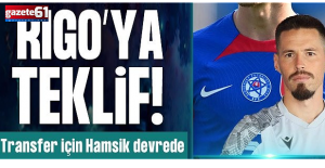 Trabzonspor'dan Tomas Rigo'ya teklif!