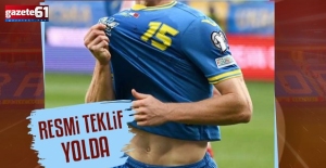Trabzonspor'dan Tsygankov hamlesi!
