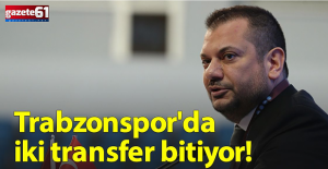 Trabzonspor gözünü 2 yıldıza çevirdi!