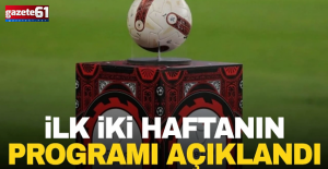 Trabzonspor ne zaman sahaya çıkıyor?