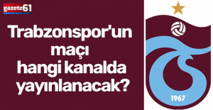Trabzonspor - Zob Ahan Esfahan hazırlık maçı canlı yayınlanacak