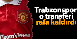 Trabzonspor'da o mevki için transferi gündeminden kaldırdı!