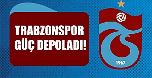 Trabzonspor güç depoladı!