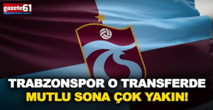 Trabzonspor’da imza çok yakın! Yıldız isim Fırtına’ya kapılacak