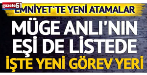 Valilik duyurdu, Müge Anlı'nın eşi Şinasi Yüzbaşıoğlu da o listede...