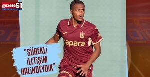 Wagner Pina Trabzonspor'a transferinde o ismi işaret etti!