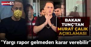 Yargı rapor gelmeden karar verebilir