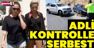 Dilan Çıtak, adli kontrol şartıyla serbest bırakıldı