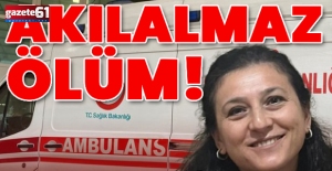 Akılalmaz ölüm! Kapısı açık minibüsten düştü!