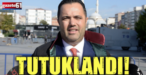 Avukat Rezan Epözdemir tutuklandı
