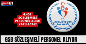 Başvuru tarihleri ve kadro dağılımı belli oldu!