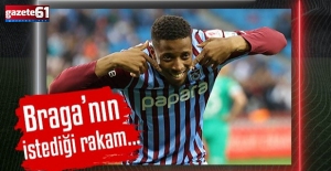 Beşiktaş'ın Simon Banza ısrarı!