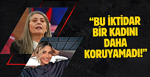 “Bu İktidar Bir Kadını Daha Koruyamadı!” Kaynak: “Bu İktidar Bir Kadını Daha Koruyamadı!” | Gündem Haberleri
