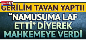 CHP'den AK Parti'ye geçen Özlem Çerçioğlu Özel'i mahkemeye verdi: 'Namusuma laf etti'