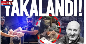 Tuncay Meriç'in katili yakalandı