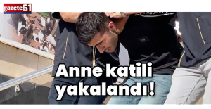 Anne katili yakalandı! Cinayeti anlattı!