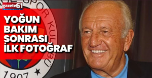 Ali Şen’den yoğun bakım sonrası ilk fotoğrafı...