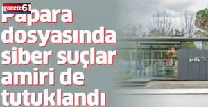 Siber Suçlar’ın eski amiri Papara dosyasında tutuklandı!