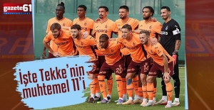 Trabzonspor'da hedef güçlü başlangıç!