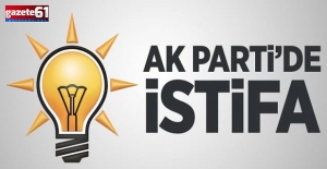 İhracı için düğmeye basılmıştı: Partisinden istifa etti